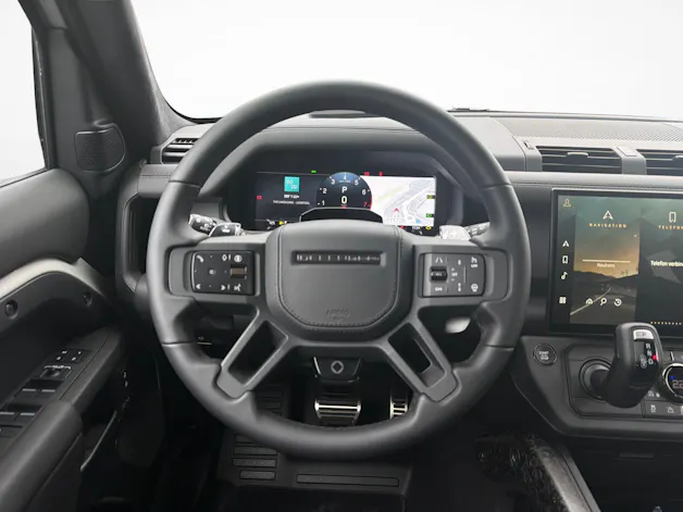 Land Rover Defender 110 4.4 V8 Octa