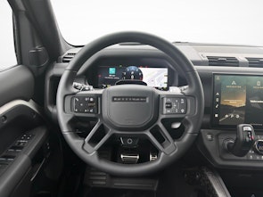 Vehicle image LAND ROVER Defender 110 4.4 V8 Octa