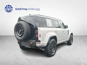 Land Rover Defender 110 4.4 V8 Octa