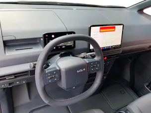 Kia PV5 Cargo 51.5 kWh Essential