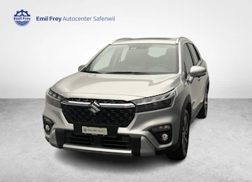 Fahrzeugbild SUZUKI S-Cross 1.5 Piz Sulai Top Hybrid 4x4 Fahrzeugbild SUZUKI S-Cross 1.5 Piz Sulai Top Hybrid 4x4