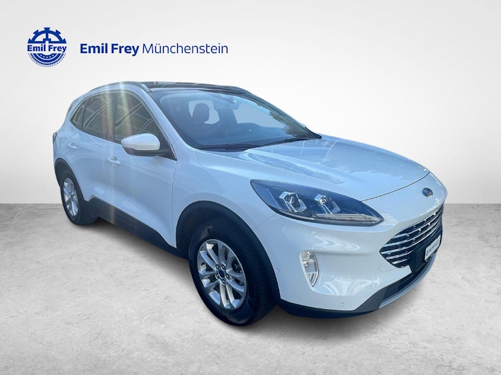 image du véhicule FORD KUGA