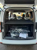 Mercedes-Benz 180 d Style Van S