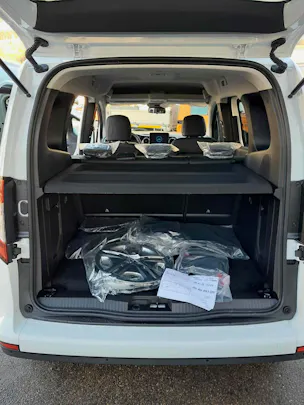 Mercedes-Benz 180 d Style Van S