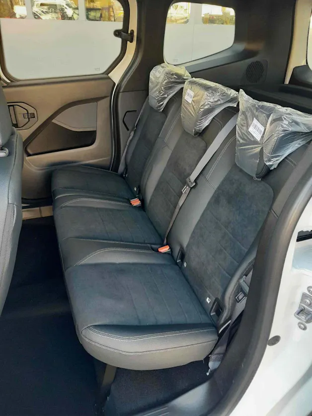 Mercedes-Benz 180 d Style Van S
