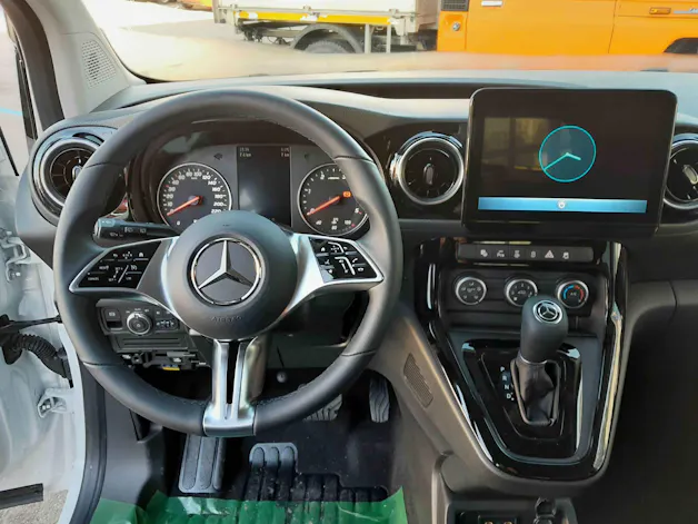 Mercedes-Benz 180 d Style Van S