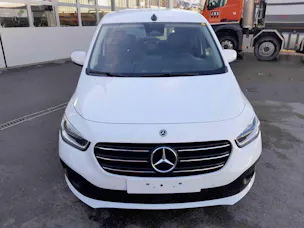 Mercedes-Benz 180 d Style Van S