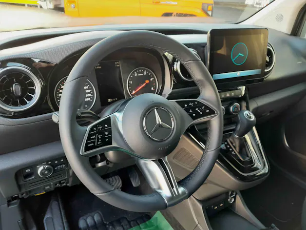 Mercedes-Benz 180 d Style Van S