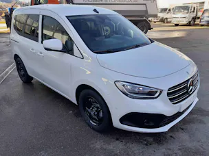 Mercedes-Benz 180 d Style Van S