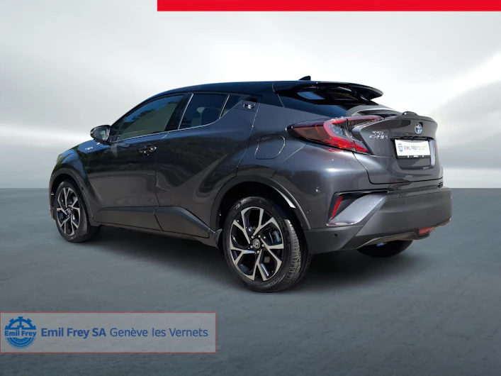 image du véhicule TOYOTA C-HR