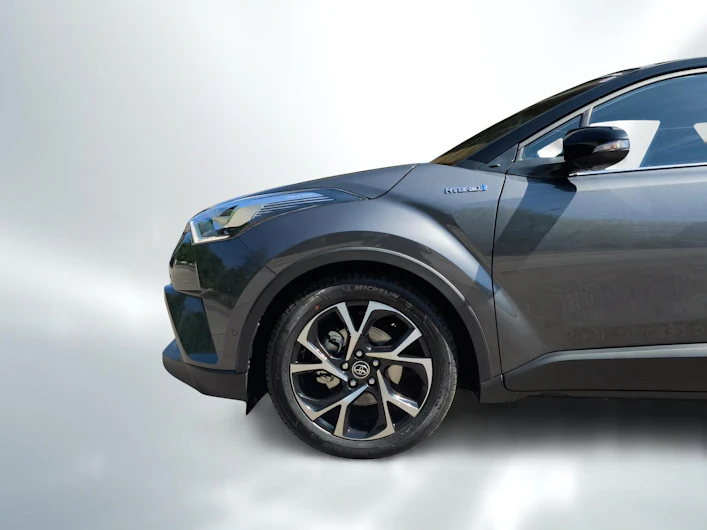 image du véhicule TOYOTA C-HR