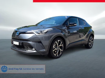 image du véhicule TOYOTA C-HR 1.8 VVTi HSD Trend