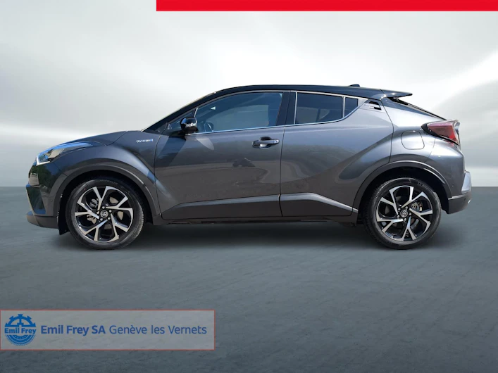 image du véhicule TOYOTA C-HR