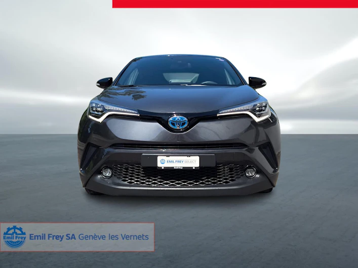 image du véhicule TOYOTA C-HR