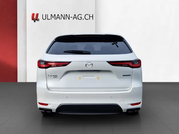 Mazda CX-60 2.5 PHEV Homura Plus