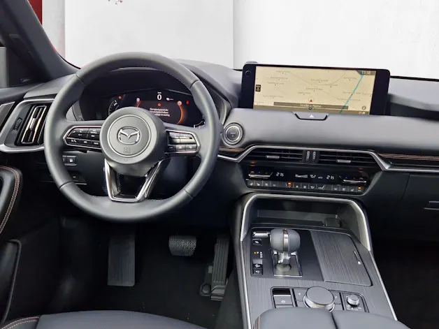 Mazda CX-60 2.5 PHEV Homura Plus