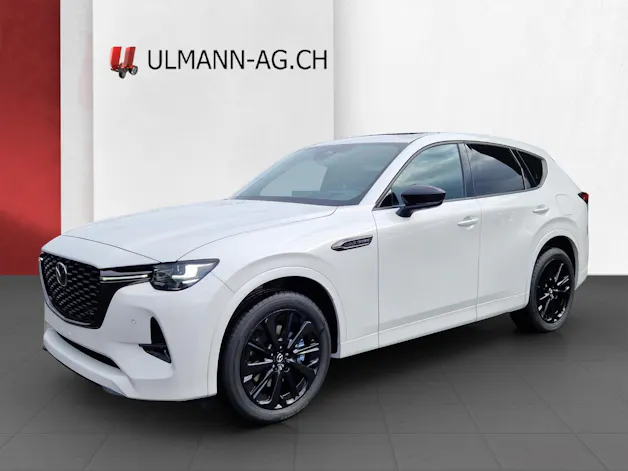 Mazda CX-60 2.5 PHEV Homura Plus