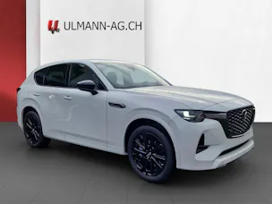 Mazda CX-60 2.5 PHEV Homura Plus