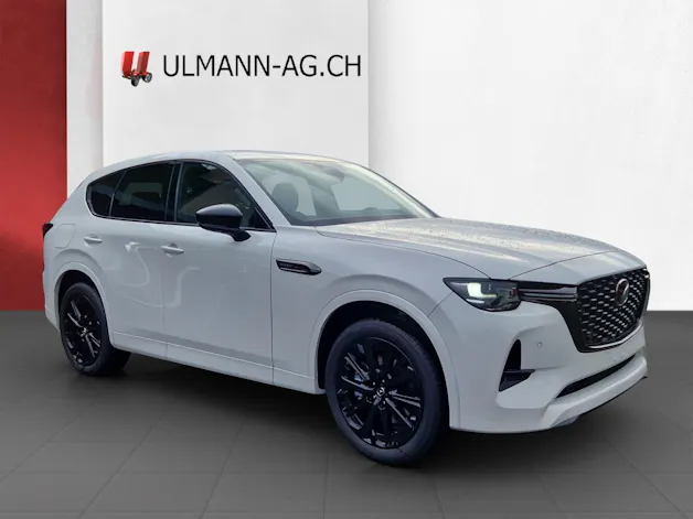 Mazda CX-60 2.5 PHEV Homura Plus