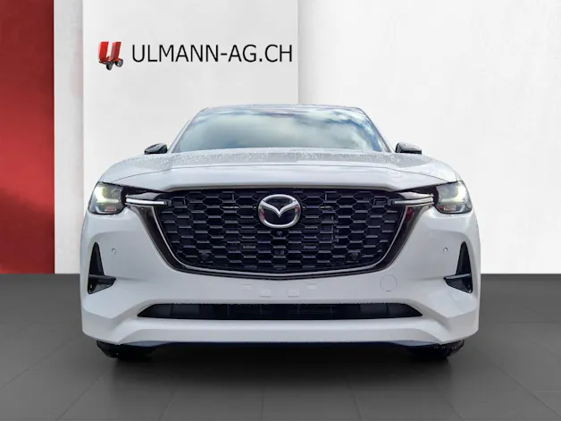 Mazda CX-60 2.5 PHEV Homura Plus