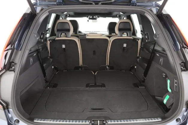 Volvo XC90 2.0 T8 TE Ultra Dark eAWD