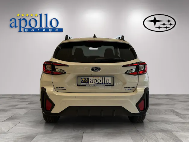 Subaru Crosstrek 2.0i e-Boxer Luxury