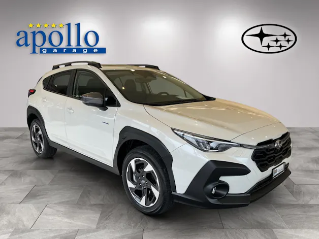 Subaru Crosstrek 2.0i e-Boxer Luxury