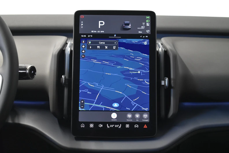 Fahrzeugbild VOLVO EX 30