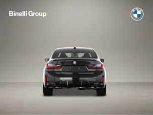 BMW 320d xDrive SAG