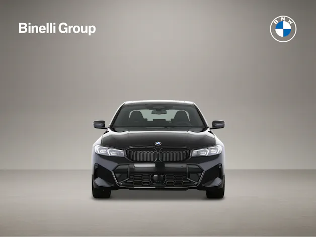 BMW 320d xDrive SAG