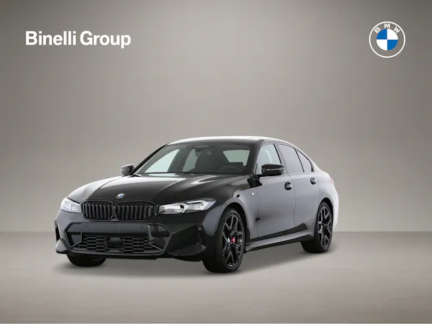 BMW 320d xDrive SAG