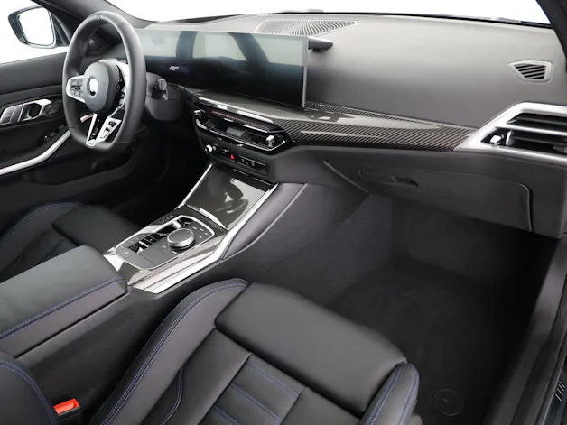 BMW 320d xDrive SAG