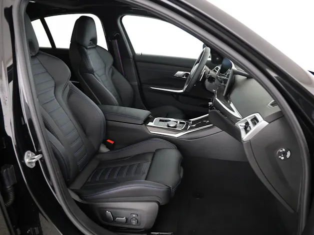 BMW 320d xDrive SAG