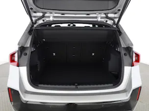 BMW X1 23d xDrive paddles