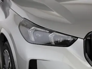 BMW X1 23d xDrive paddles