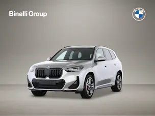 BMW X1 23d xDrive paddles