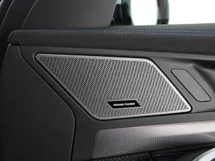 BMW X1 23d xDrive paddles