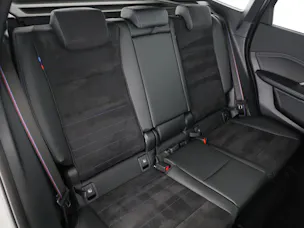 BMW X1 23d xDrive paddles