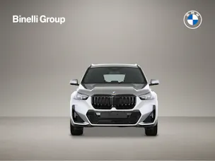 BMW X1 23d xDrive paddles