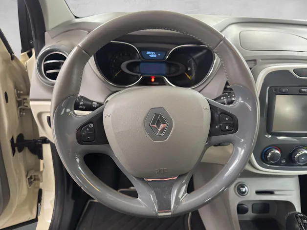 Renault Captur 1.2 TCe Dynamique EDC