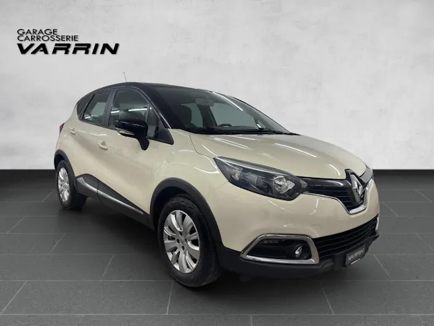 Renault Captur 1.2 TCe Dynamique EDC