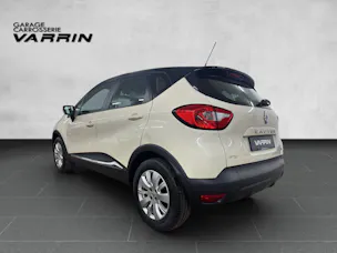 Renault Captur 1.2 TCe Dynamique EDC