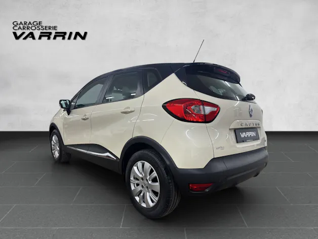 Renault Captur 1.2 TCe Dynamique EDC