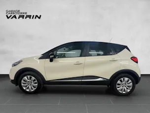 Renault Captur 1.2 TCe Dynamique EDC