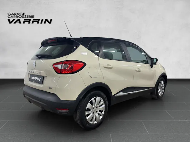 Renault Captur 1.2 TCe Dynamique EDC