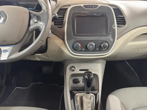 Renault Captur 1.2 TCe Dynamique EDC