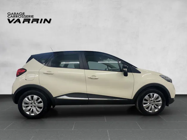 Renault Captur 1.2 TCe Dynamique EDC