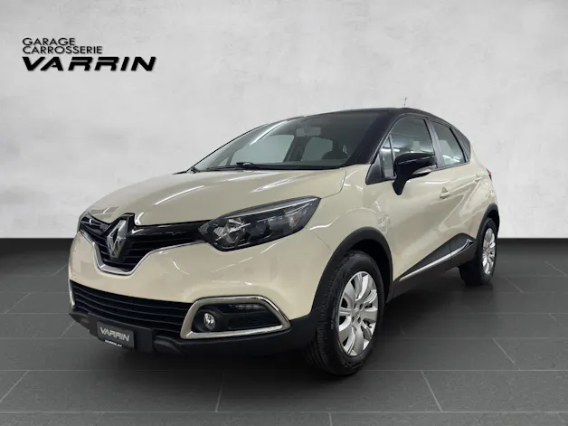 Renault Captur 1.2 TCe Dynamique EDC