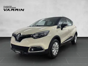Renault Captur 1.2 TCe Dynamique EDC