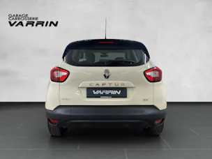 Renault Captur 1.2 TCe Dynamique EDC